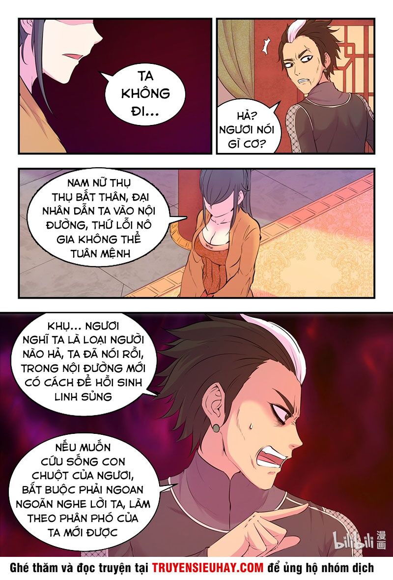 Côn Thôn Thiên Hạ Chap 89 - Next Chap 90