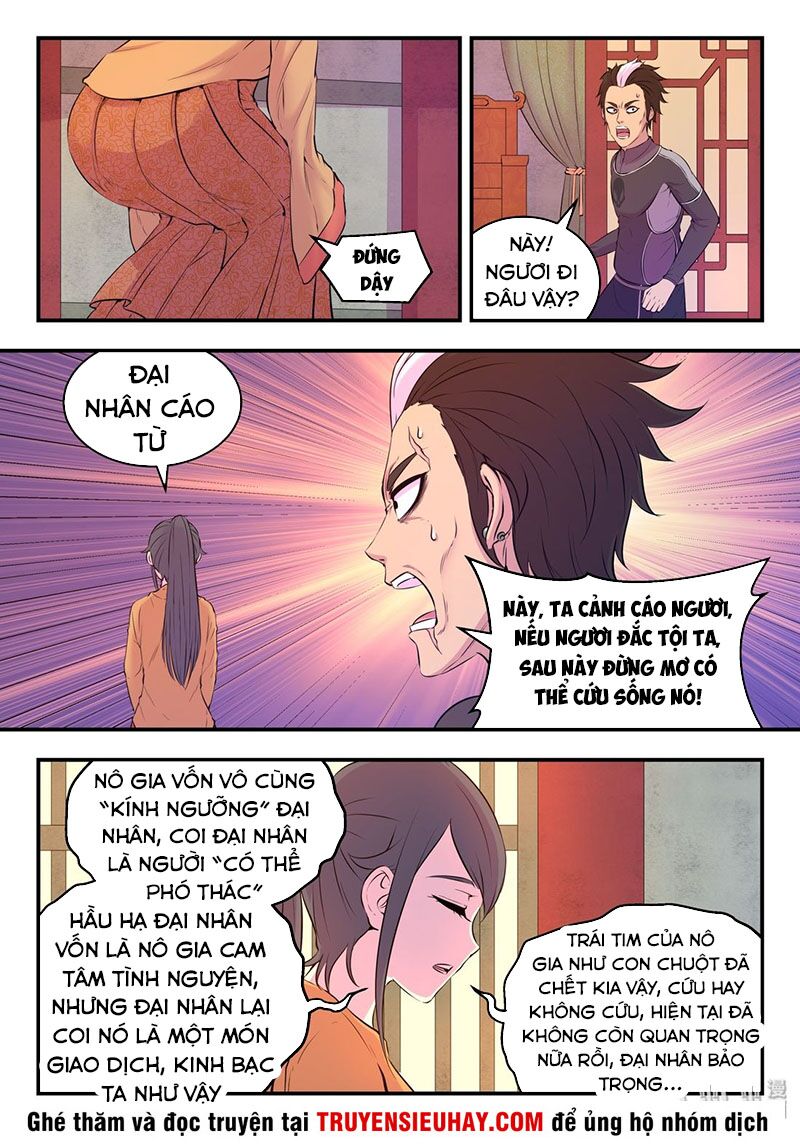 Côn Thôn Thiên Hạ Chap 89 - Next Chap 90