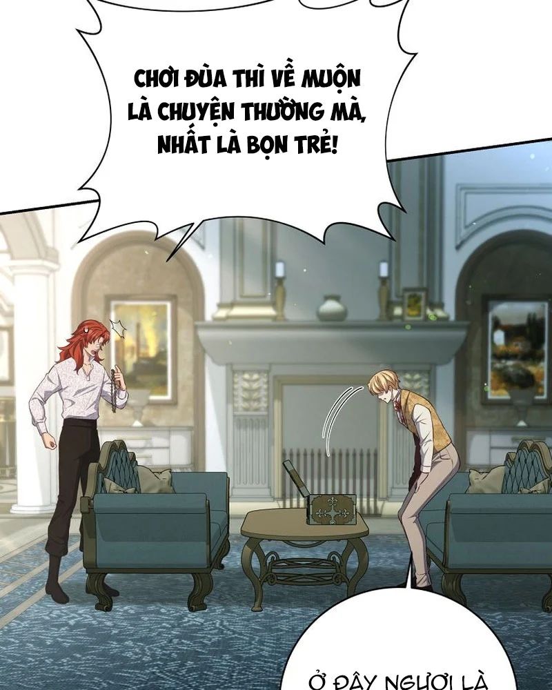 Con Trai Bá Tước Khốn Nạn Là Hoàng Đế Chap 100 - Next Chap 101