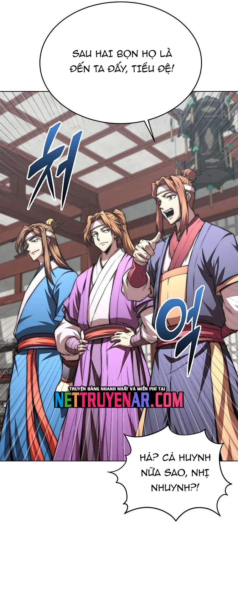 Con Trai Của Gia Tộc Nam Cung Thế Gia Chap 101 - Next Chap 102