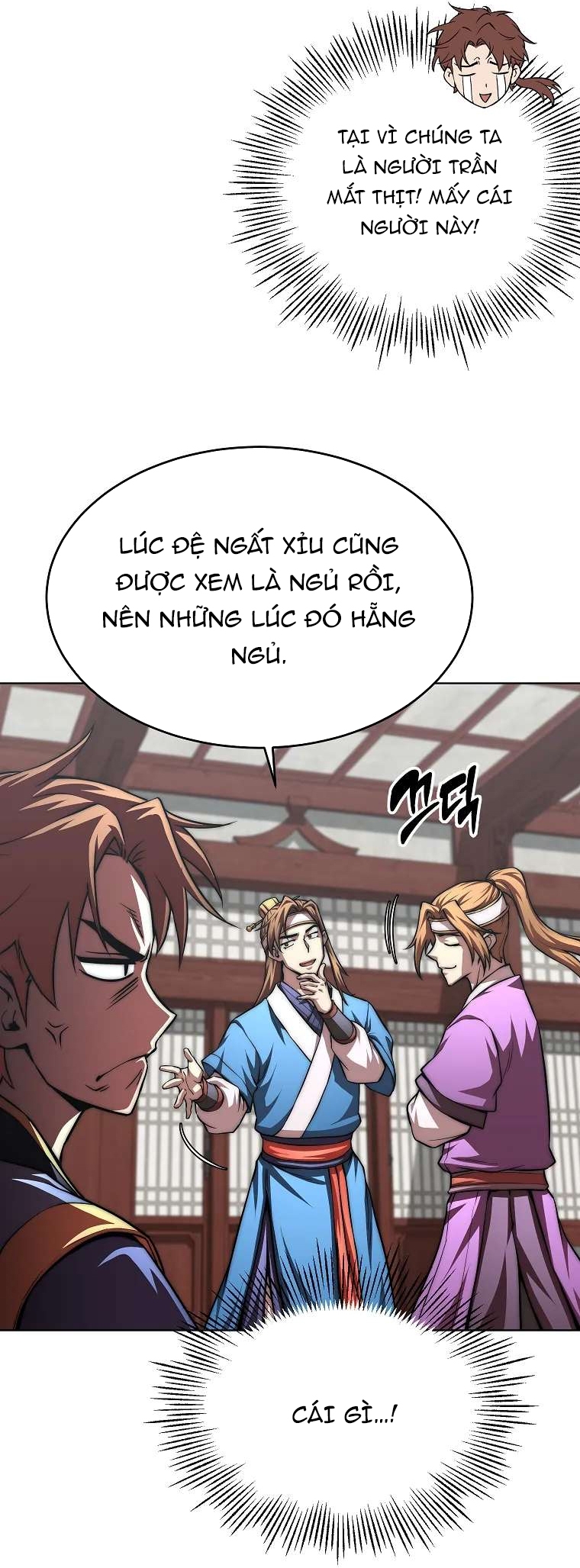 Con Trai Của Gia Tộc Nam Cung Thế Gia Chap 101 - Next Chap 102