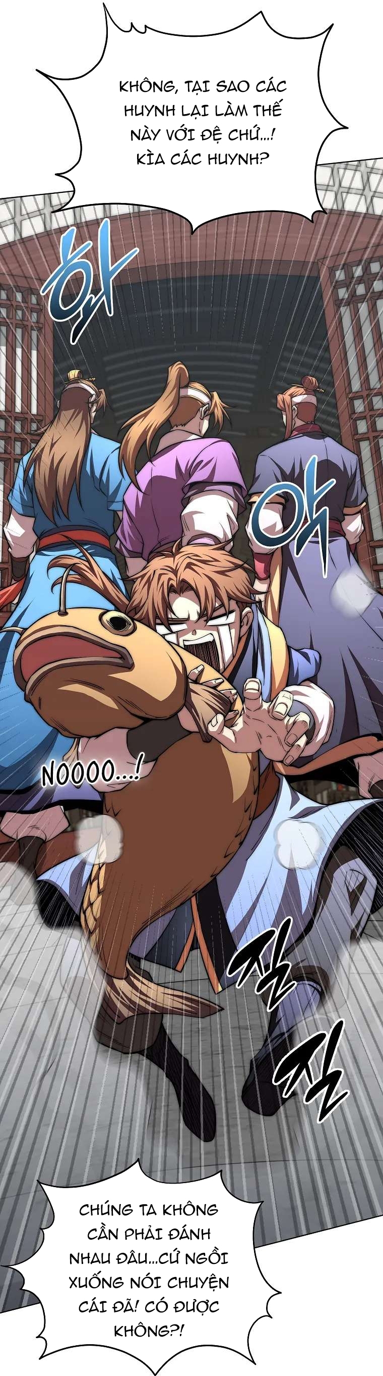 Con Trai Của Gia Tộc Nam Cung Thế Gia Chap 101 - Next Chap 102