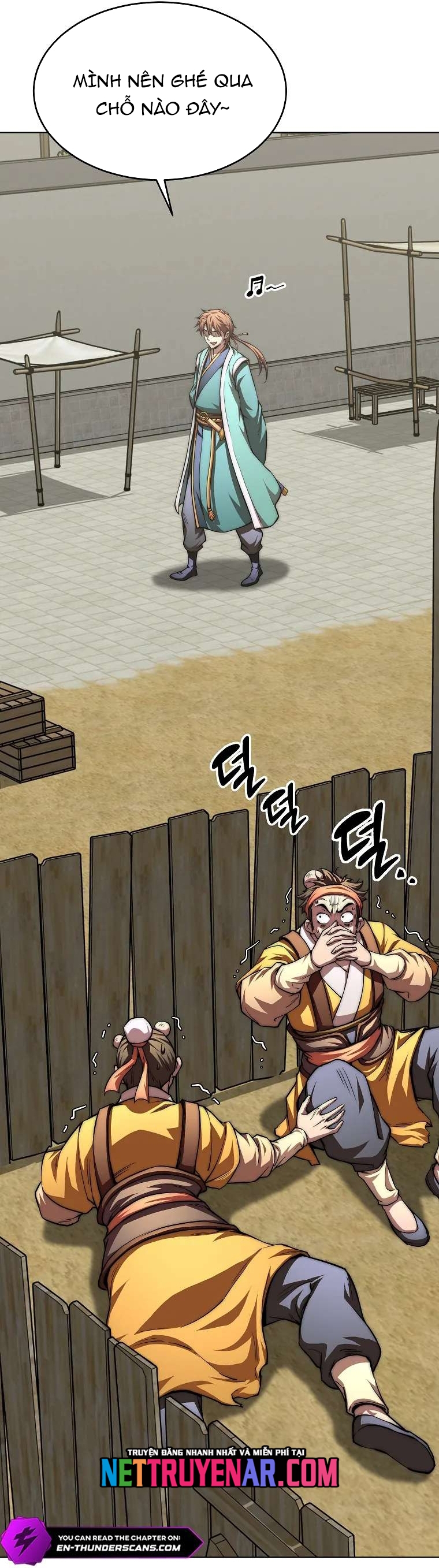 Con Trai Của Gia Tộc Nam Cung Thế Gia Chap 101 - Next Chap 102