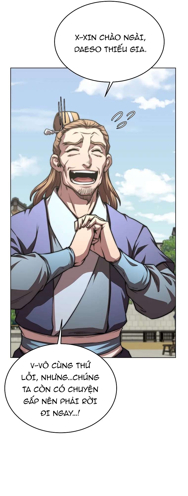 Con Trai Của Gia Tộc Nam Cung Thế Gia Chap 101 - Next Chap 102