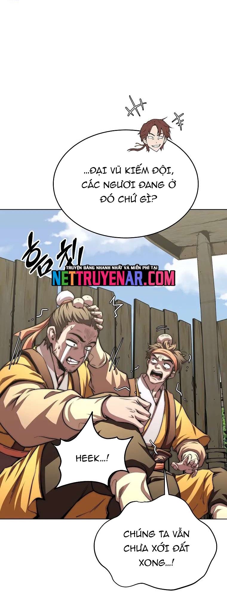 Con Trai Của Gia Tộc Nam Cung Thế Gia Chap 101 - Next Chap 102