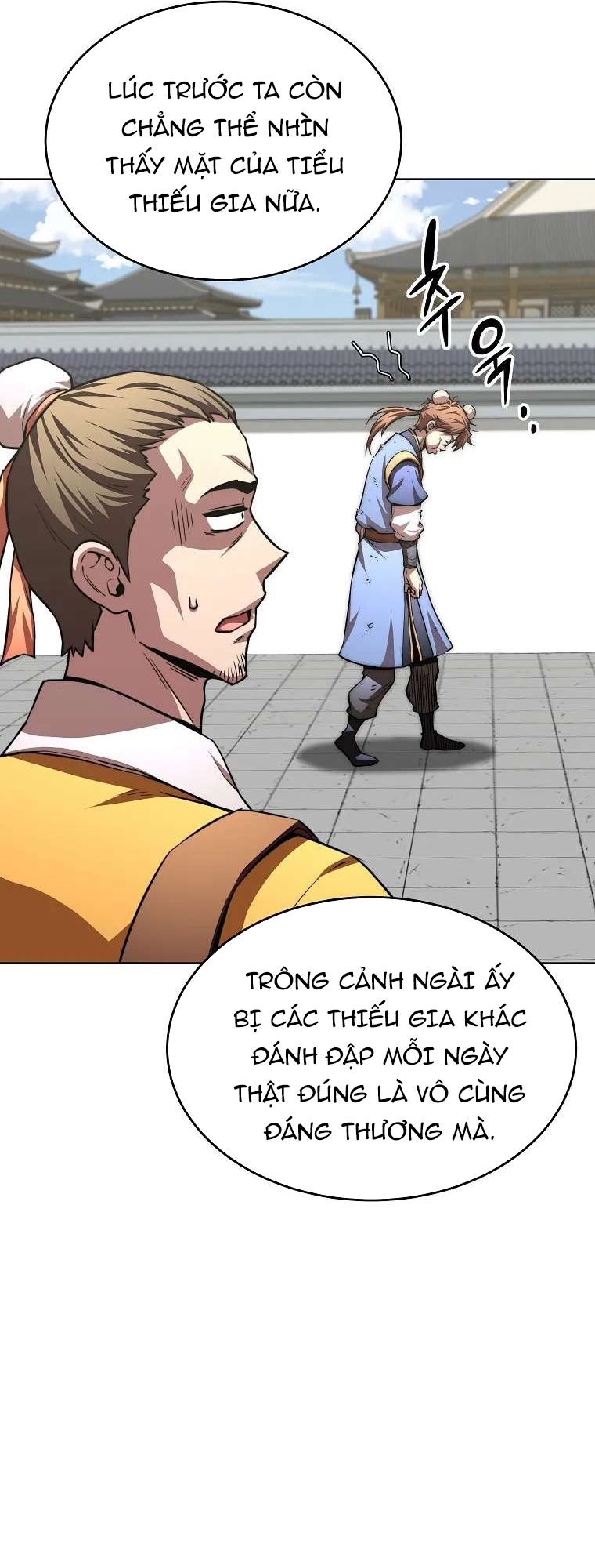 Con Trai Của Gia Tộc Nam Cung Thế Gia Chap 101 - Next Chap 102