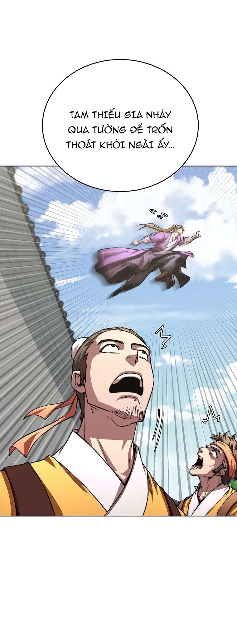 Con Trai Của Gia Tộc Nam Cung Thế Gia Chap 101 - Next Chap 102