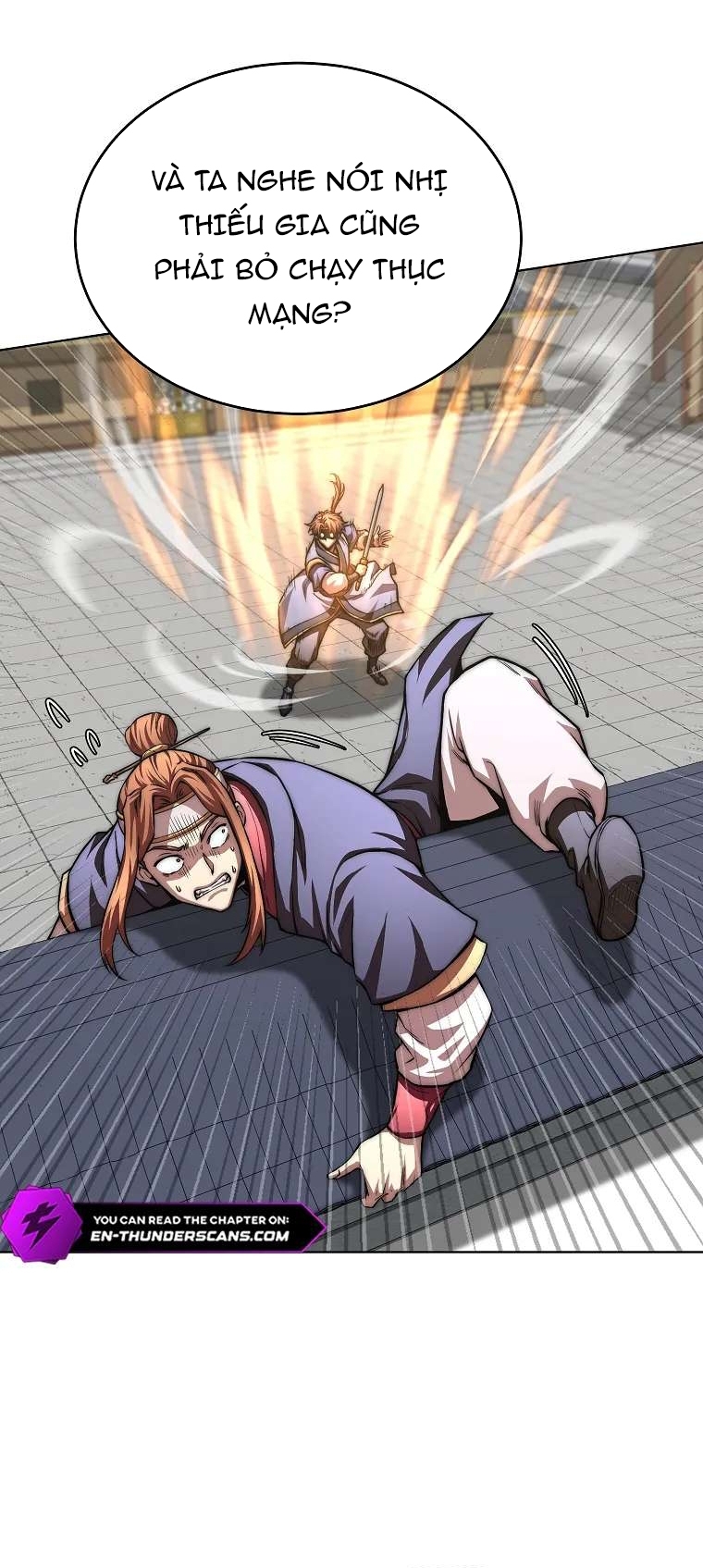 Con Trai Của Gia Tộc Nam Cung Thế Gia Chap 101 - Next Chap 102