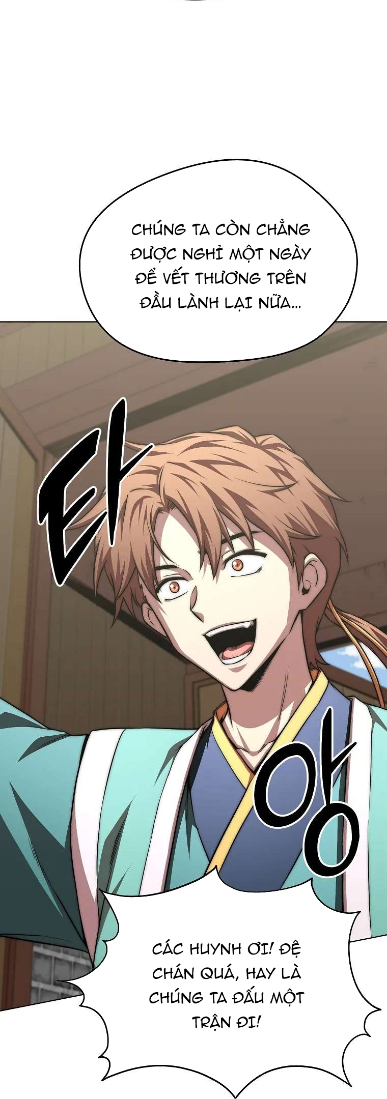 Con Trai Của Gia Tộc Nam Cung Thế Gia Chap 101 - Next Chap 102