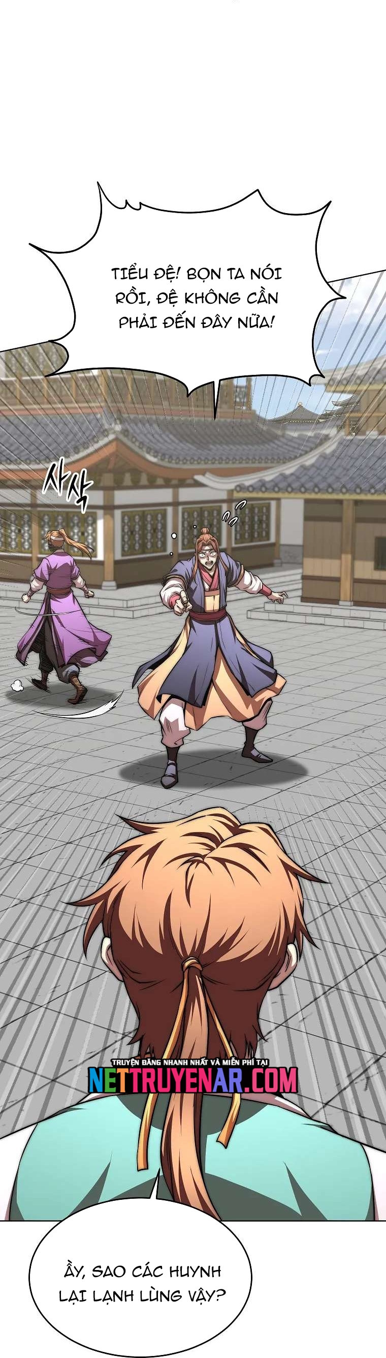 Con Trai Của Gia Tộc Nam Cung Thế Gia Chap 101 - Next Chap 102