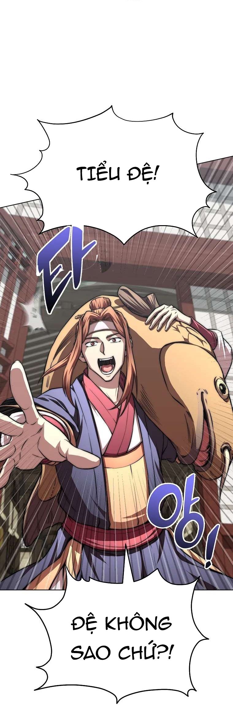 Con Trai Của Gia Tộc Nam Cung Thế Gia Chap 101 - Next Chap 102