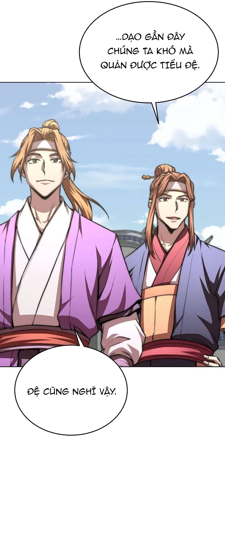 Con Trai Của Gia Tộc Nam Cung Thế Gia Chap 101 - Next Chap 102