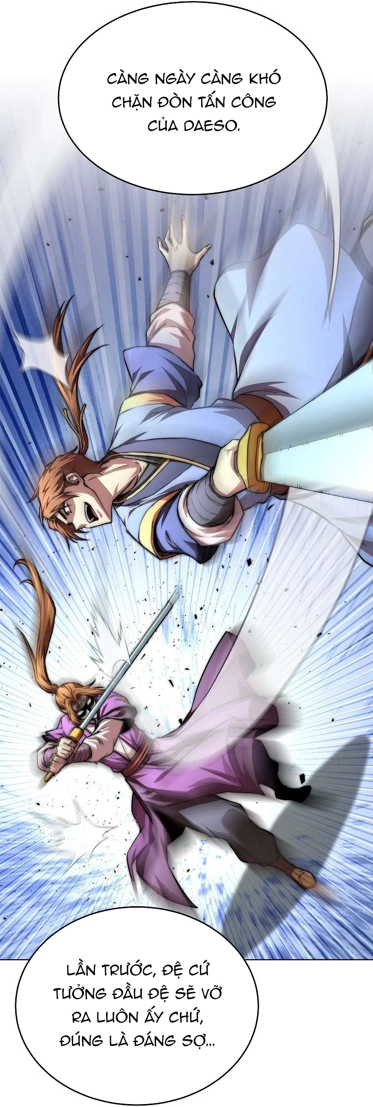 Con Trai Của Gia Tộc Nam Cung Thế Gia Chap 101 - Next Chap 102