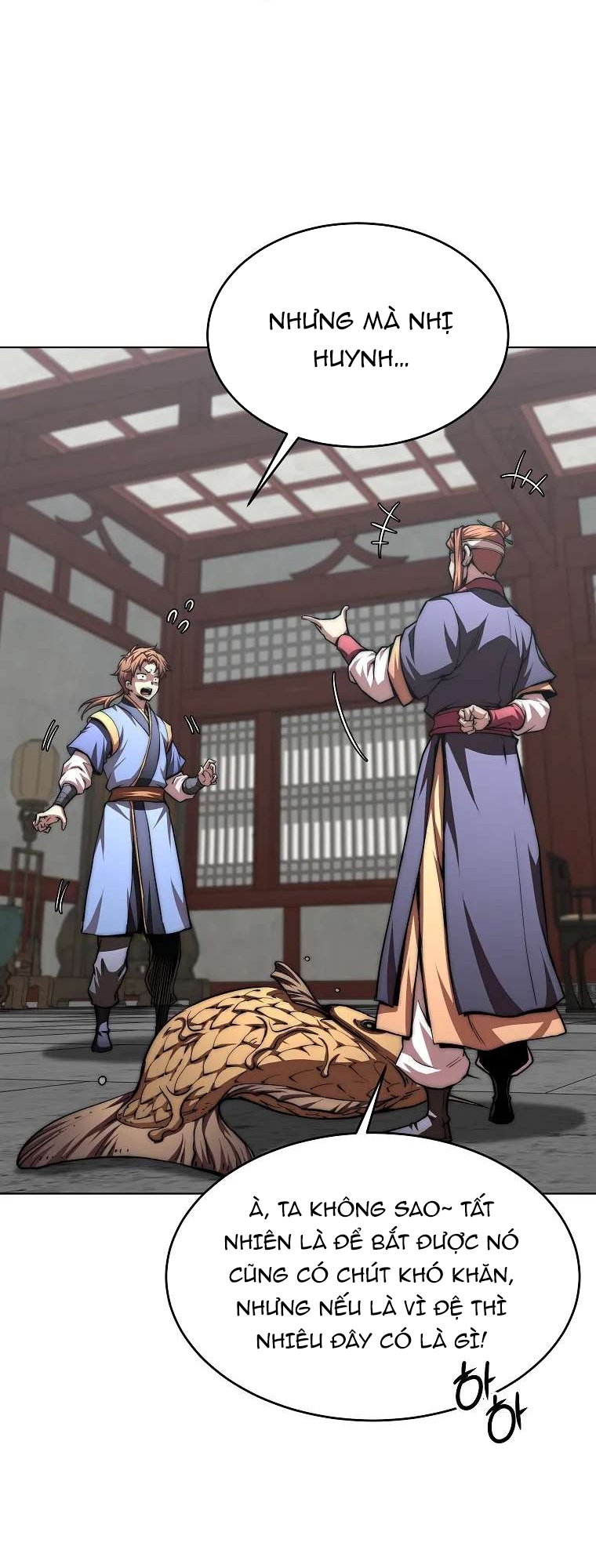 Con Trai Của Gia Tộc Nam Cung Thế Gia Chap 101 - Next Chap 102