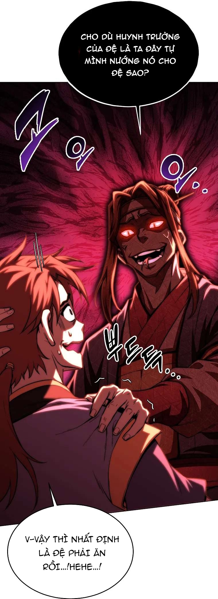 Con Trai Của Gia Tộc Nam Cung Thế Gia Chap 101 - Next Chap 102