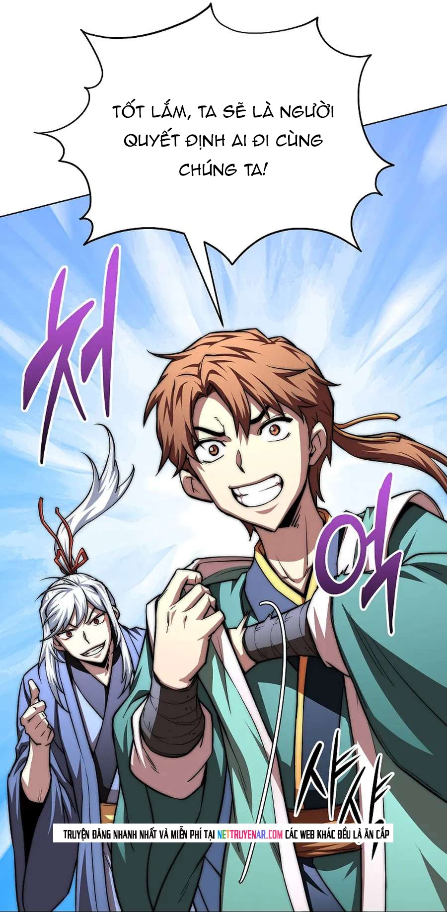 Con Trai Của Gia Tộc Nam Cung Thế Gia Chap 102 - Next Chap 103