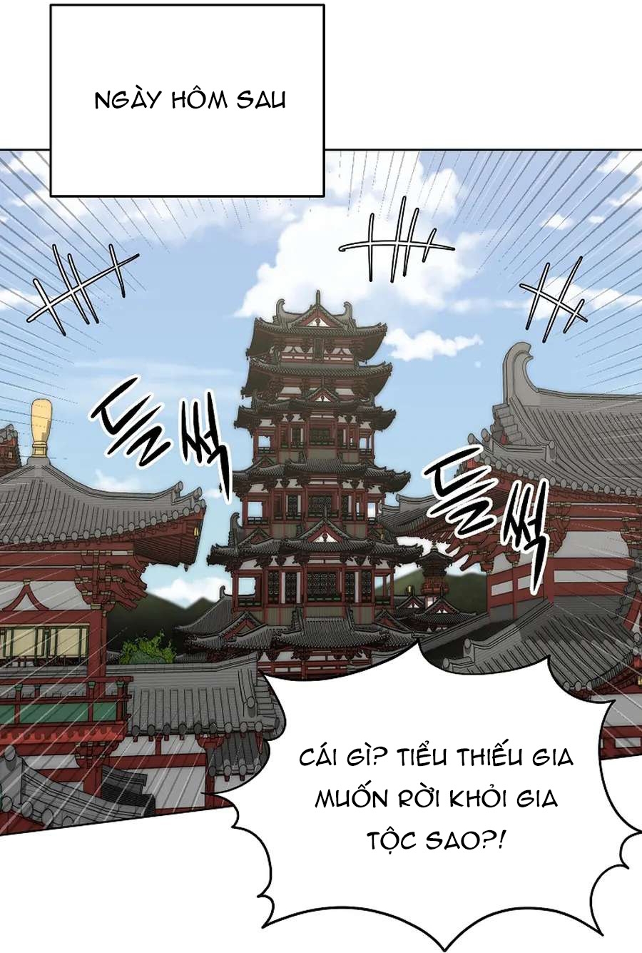 Con Trai Của Gia Tộc Nam Cung Thế Gia Chap 102 - Next Chap 103