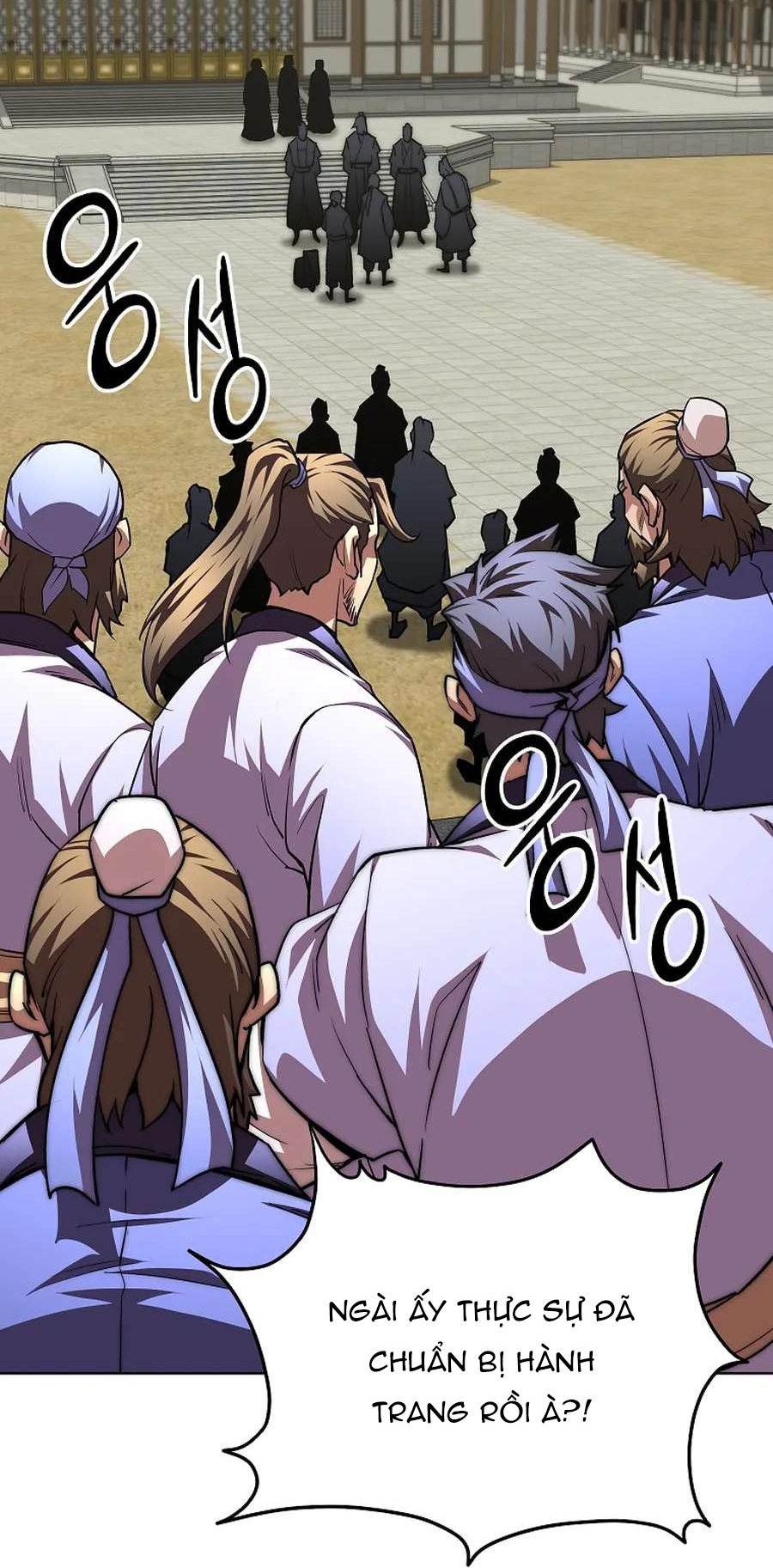 Con Trai Của Gia Tộc Nam Cung Thế Gia Chap 102 - Next Chap 103