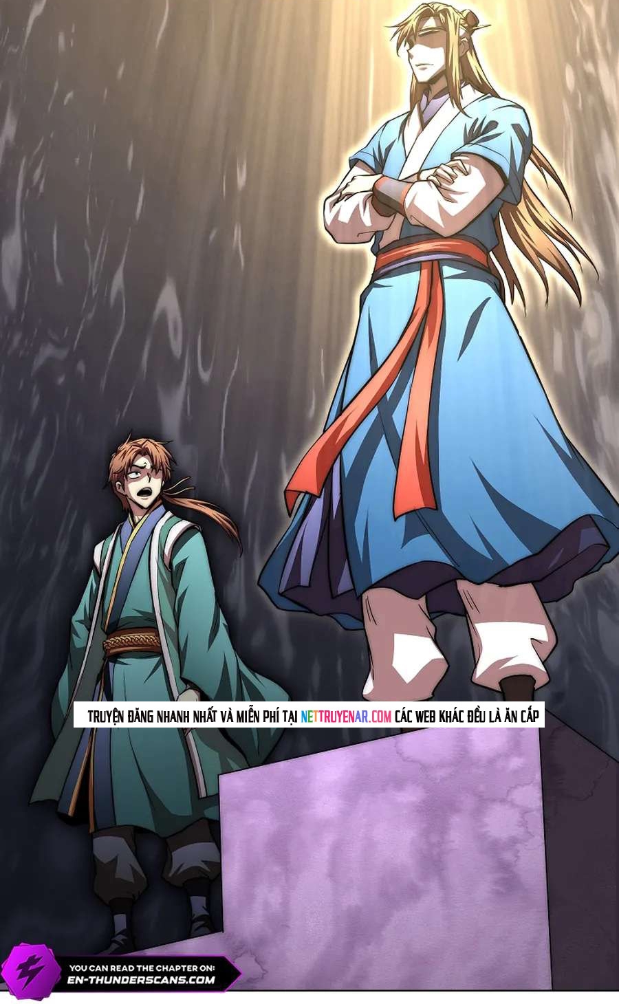 Con Trai Của Gia Tộc Nam Cung Thế Gia Chap 102 - Next Chap 103