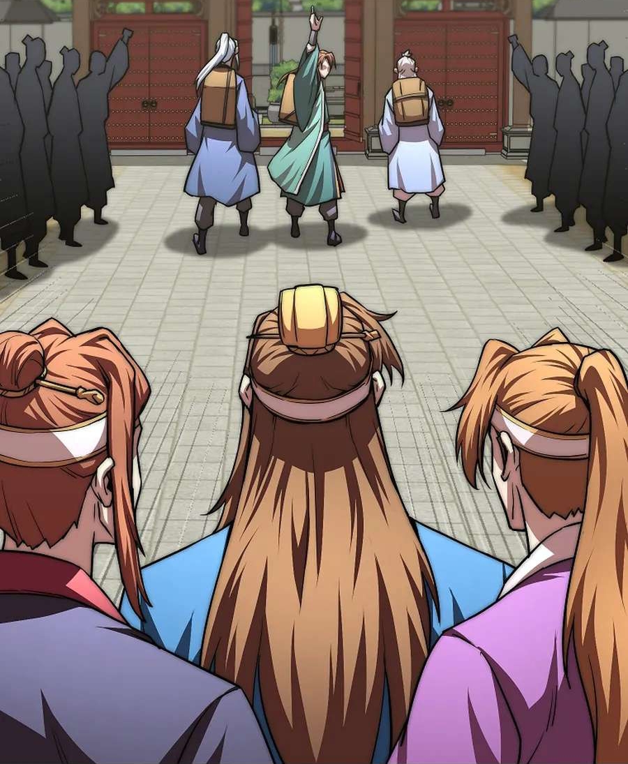 Con Trai Của Gia Tộc Nam Cung Thế Gia Chap 102 - Next Chap 103