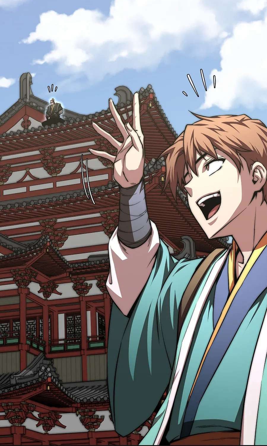 Con Trai Của Gia Tộc Nam Cung Thế Gia Chap 102 - Next Chap 103