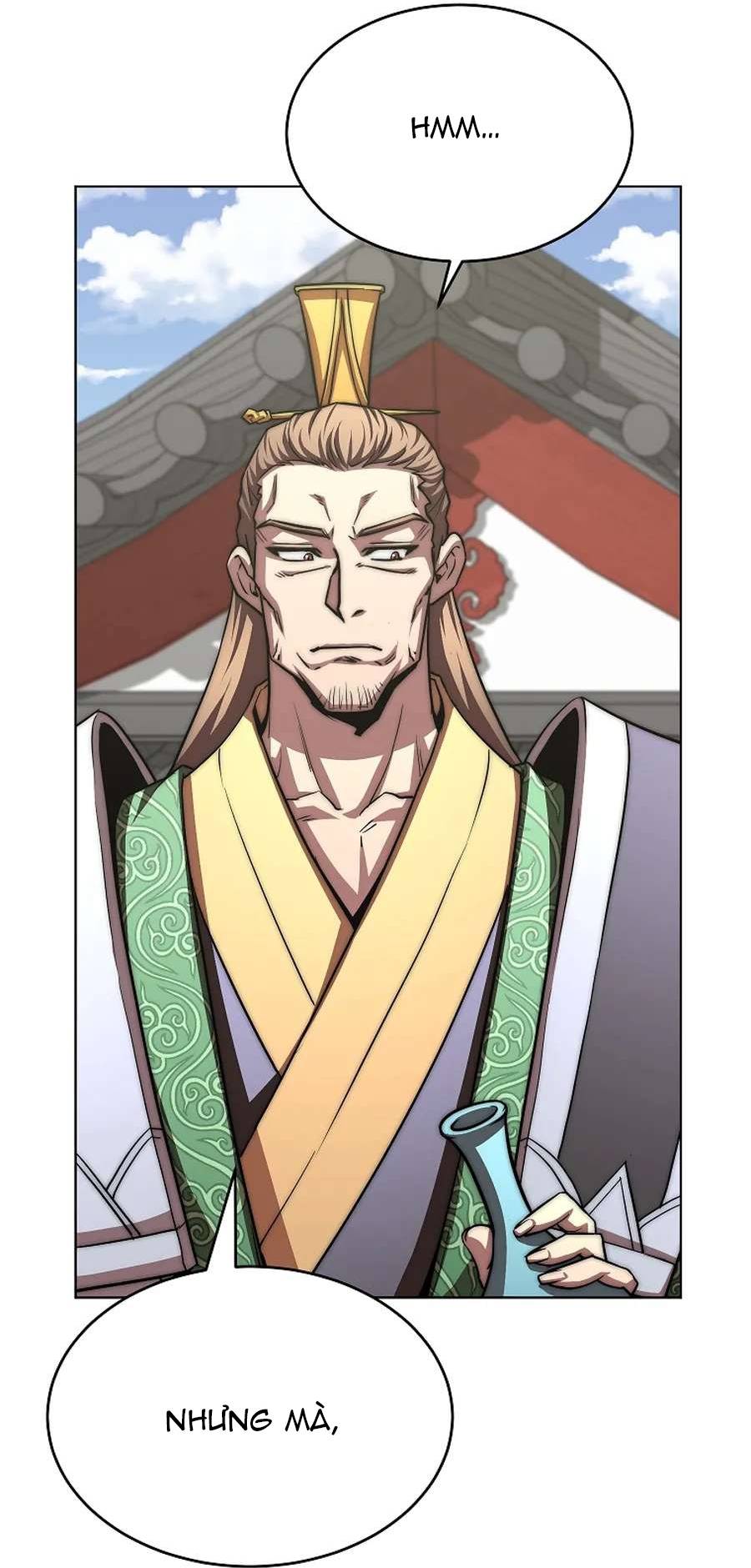 Con Trai Của Gia Tộc Nam Cung Thế Gia Chap 102 - Next Chap 103