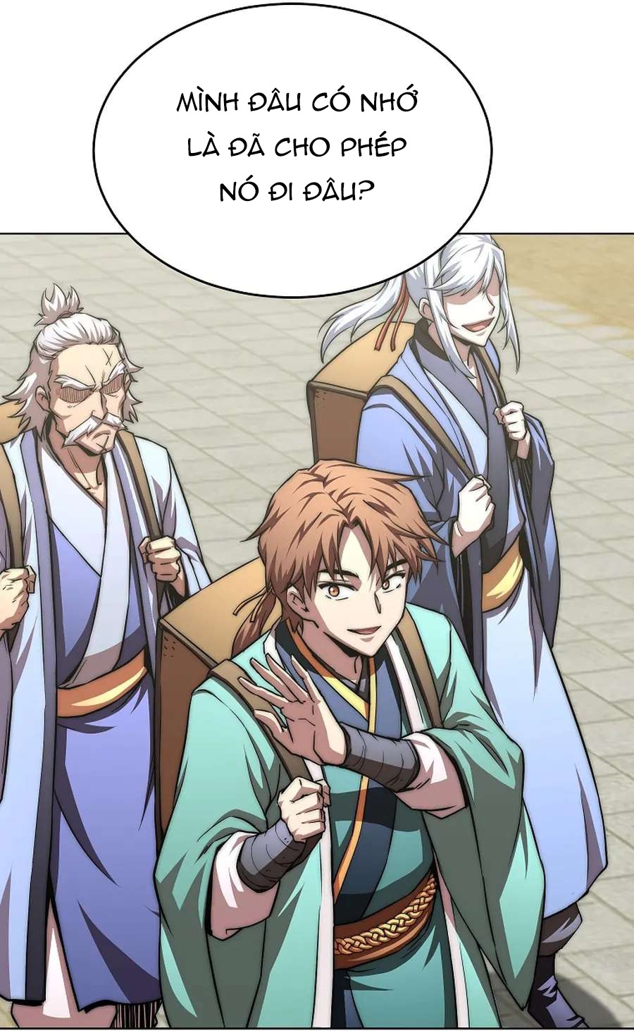 Con Trai Của Gia Tộc Nam Cung Thế Gia Chap 102 - Next Chap 103