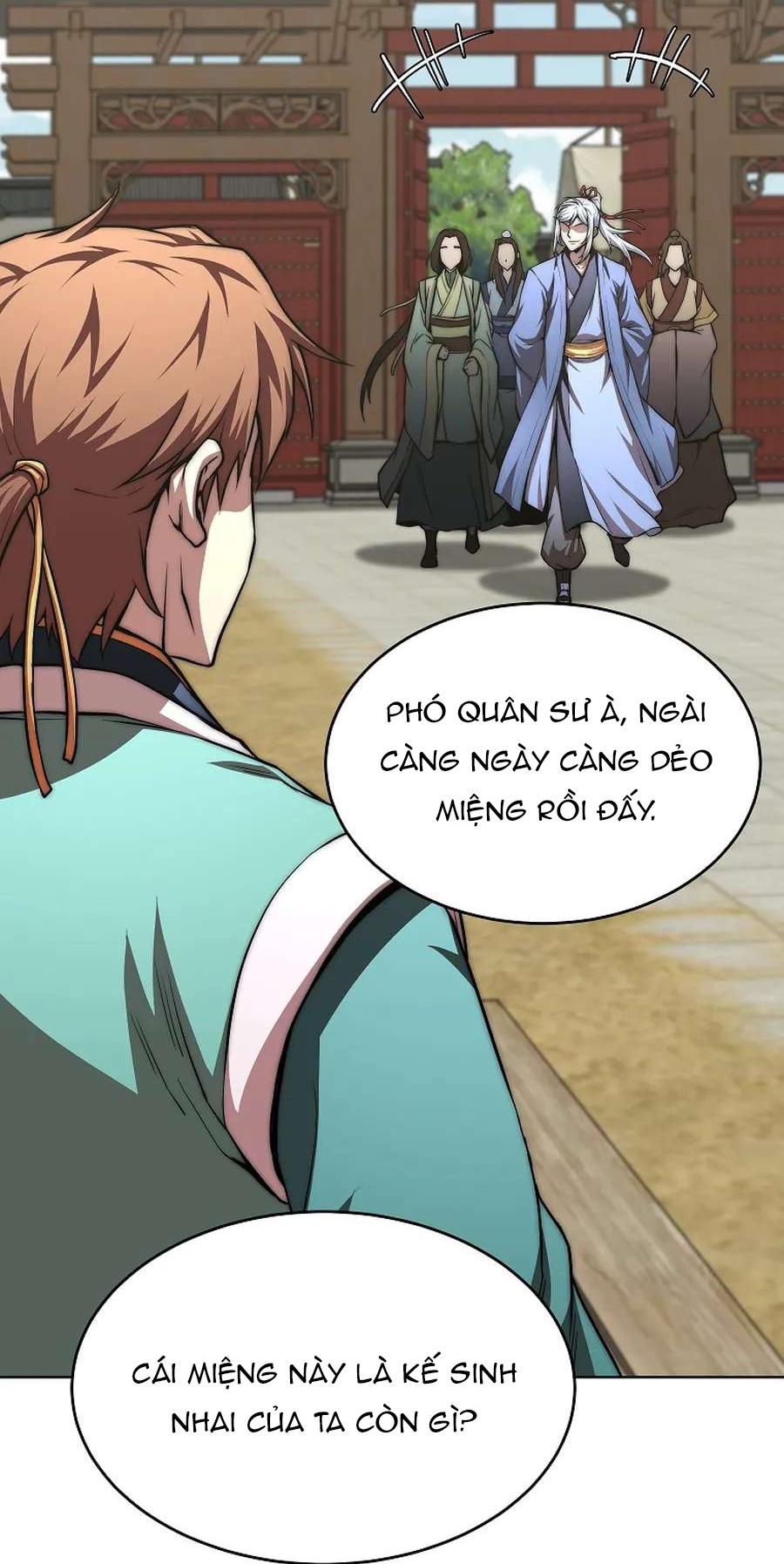 Con Trai Của Gia Tộc Nam Cung Thế Gia Chap 102 - Next Chap 103