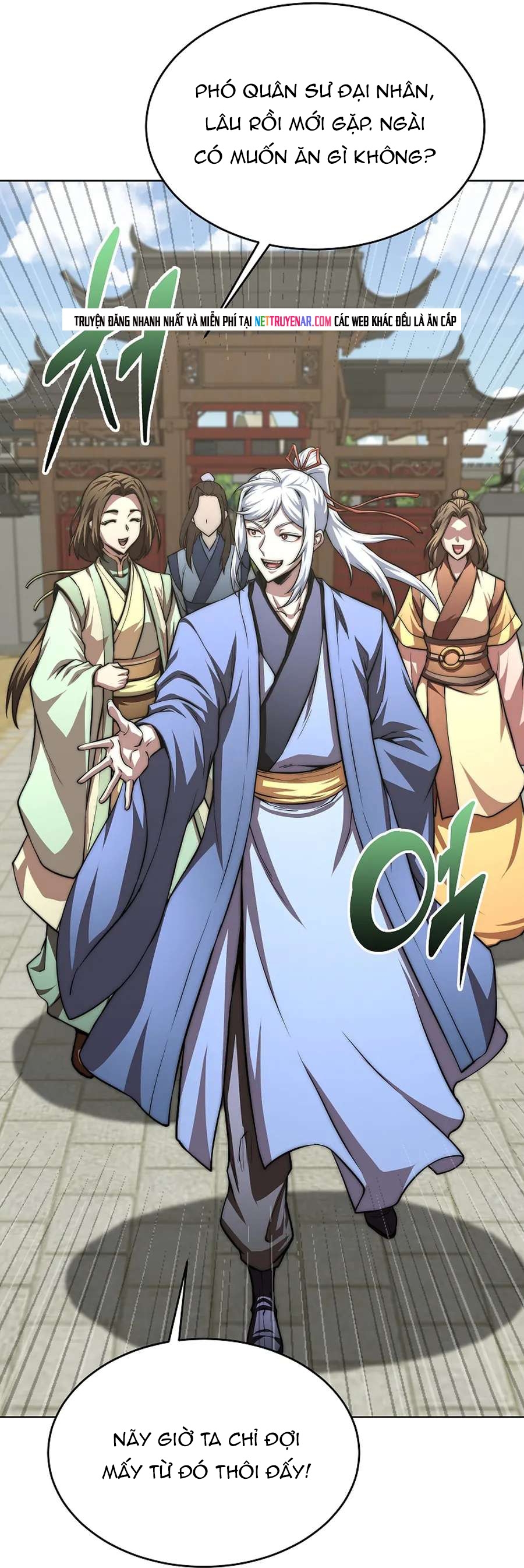 Con Trai Của Gia Tộc Nam Cung Thế Gia Chap 102 - Next Chap 103