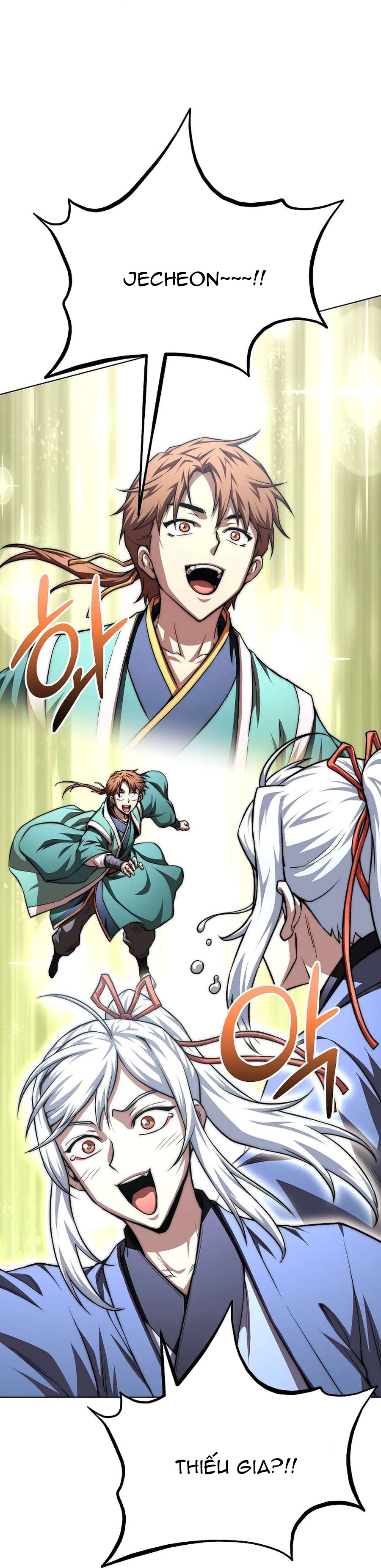 Con Trai Của Gia Tộc Nam Cung Thế Gia Chap 102 - Next Chap 103