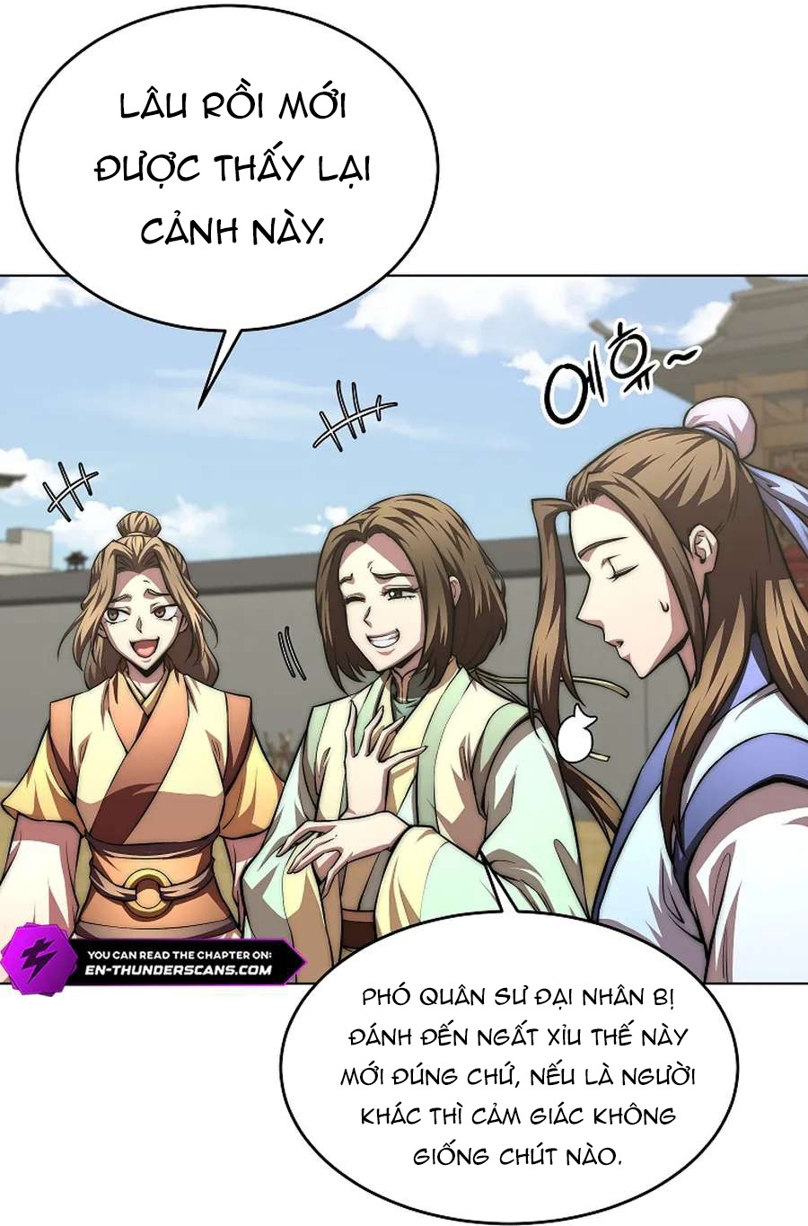 Con Trai Của Gia Tộc Nam Cung Thế Gia Chap 102 - Next Chap 103