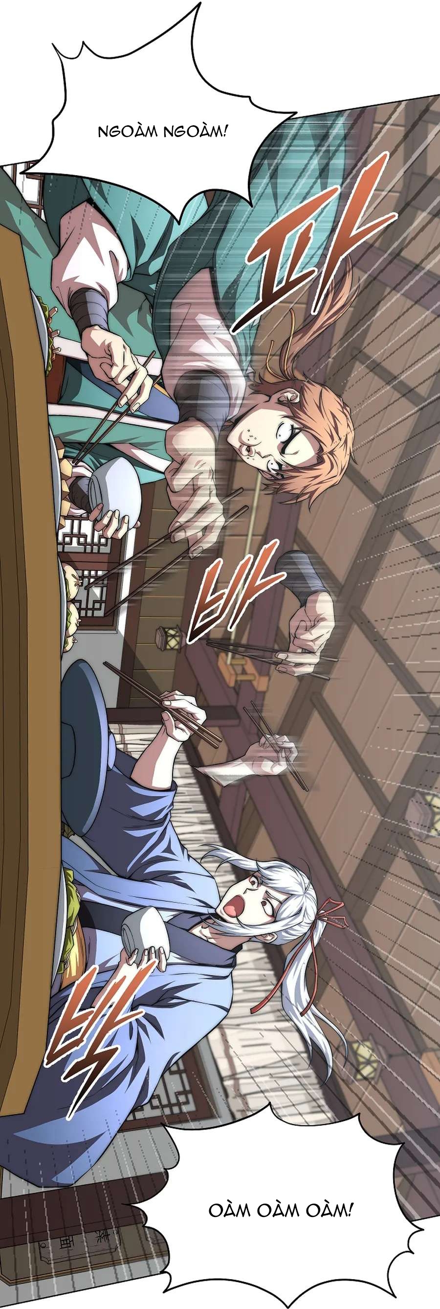 Con Trai Của Gia Tộc Nam Cung Thế Gia Chap 102 - Next Chap 103