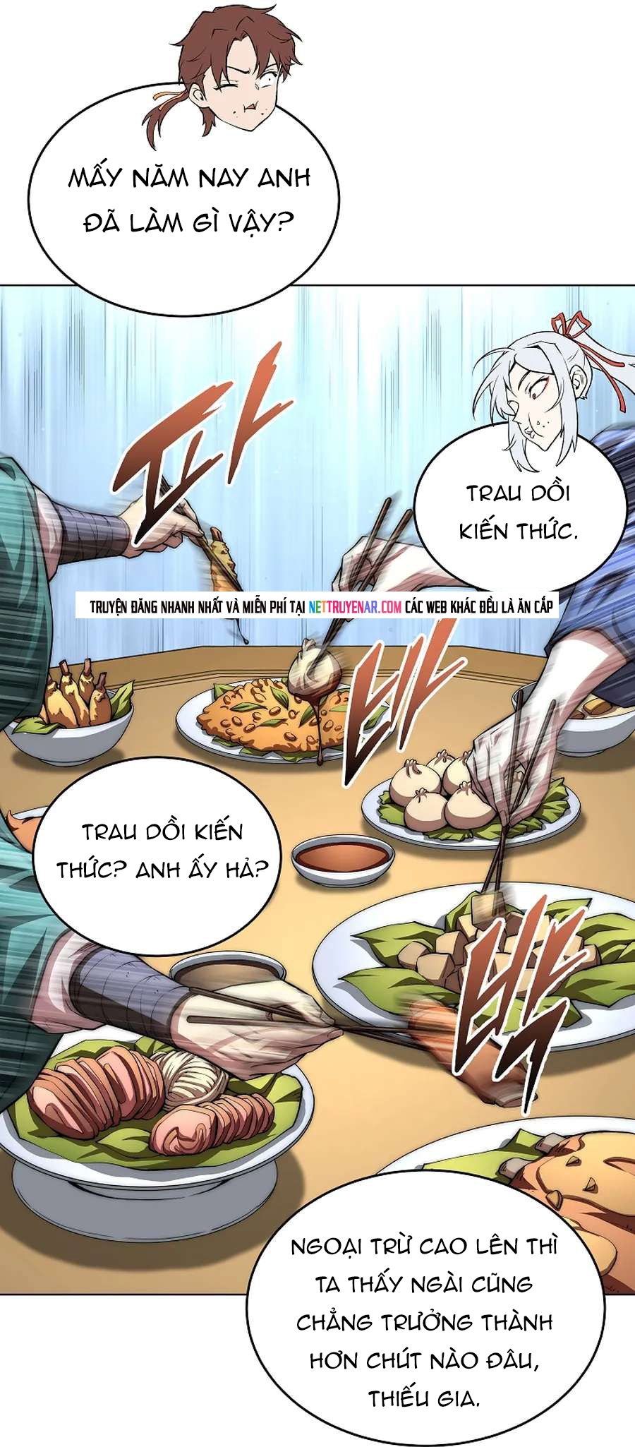 Con Trai Của Gia Tộc Nam Cung Thế Gia Chap 102 - Next Chap 103