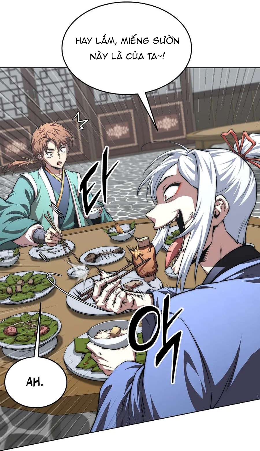 Con Trai Của Gia Tộc Nam Cung Thế Gia Chap 102 - Next Chap 103