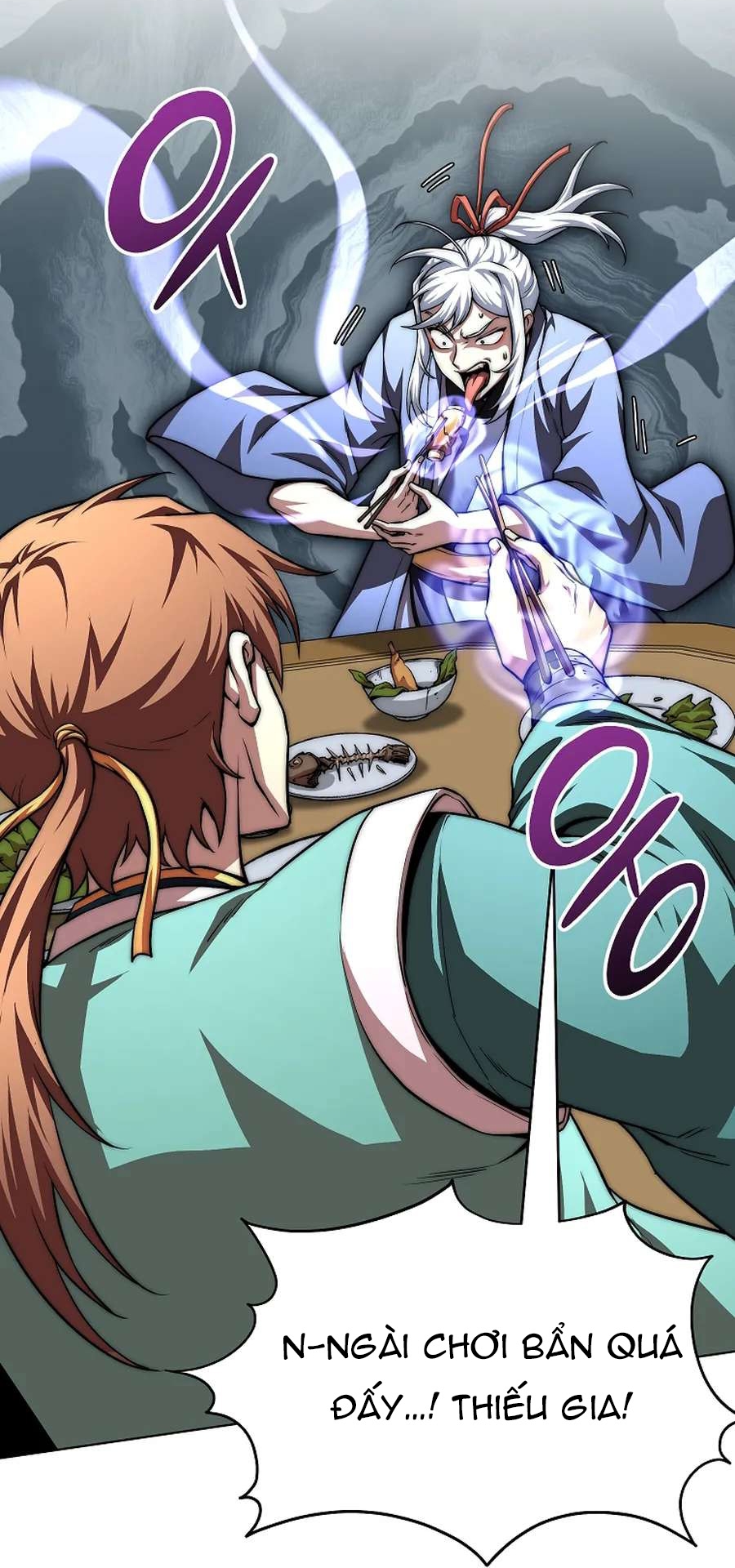 Con Trai Của Gia Tộc Nam Cung Thế Gia Chap 102 - Next Chap 103