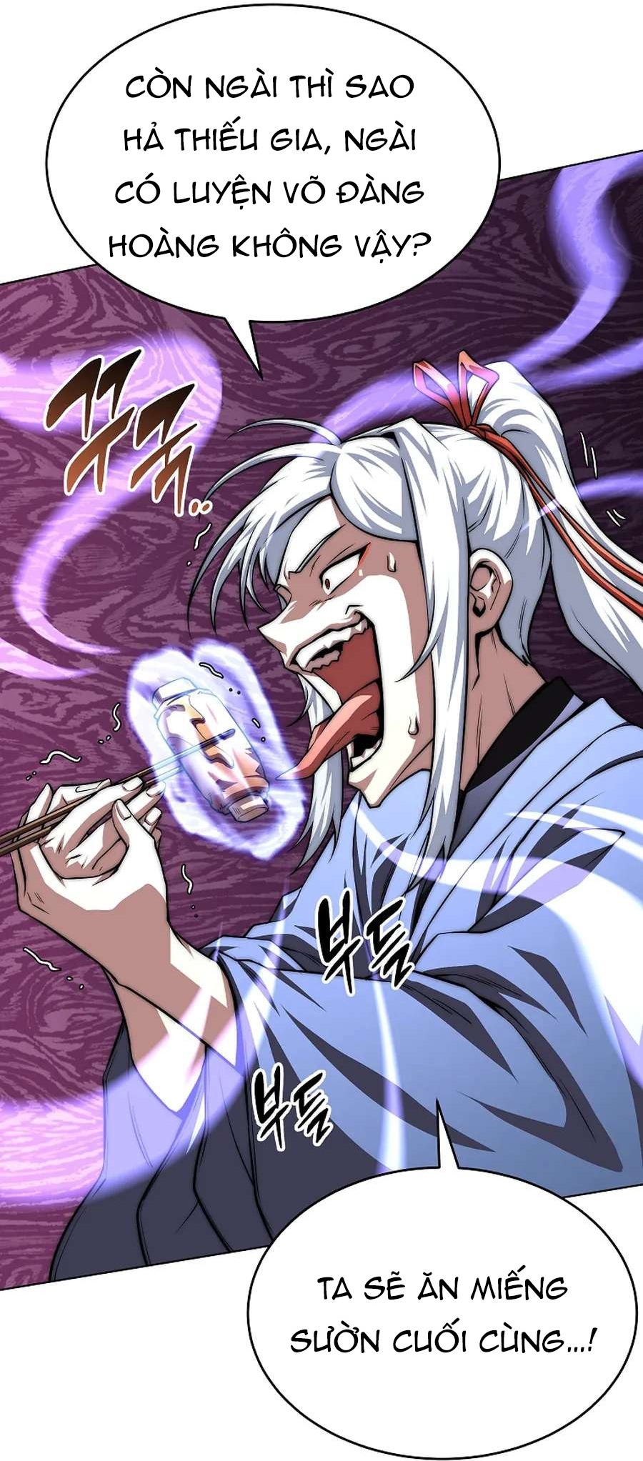 Con Trai Của Gia Tộc Nam Cung Thế Gia Chap 102 - Next Chap 103