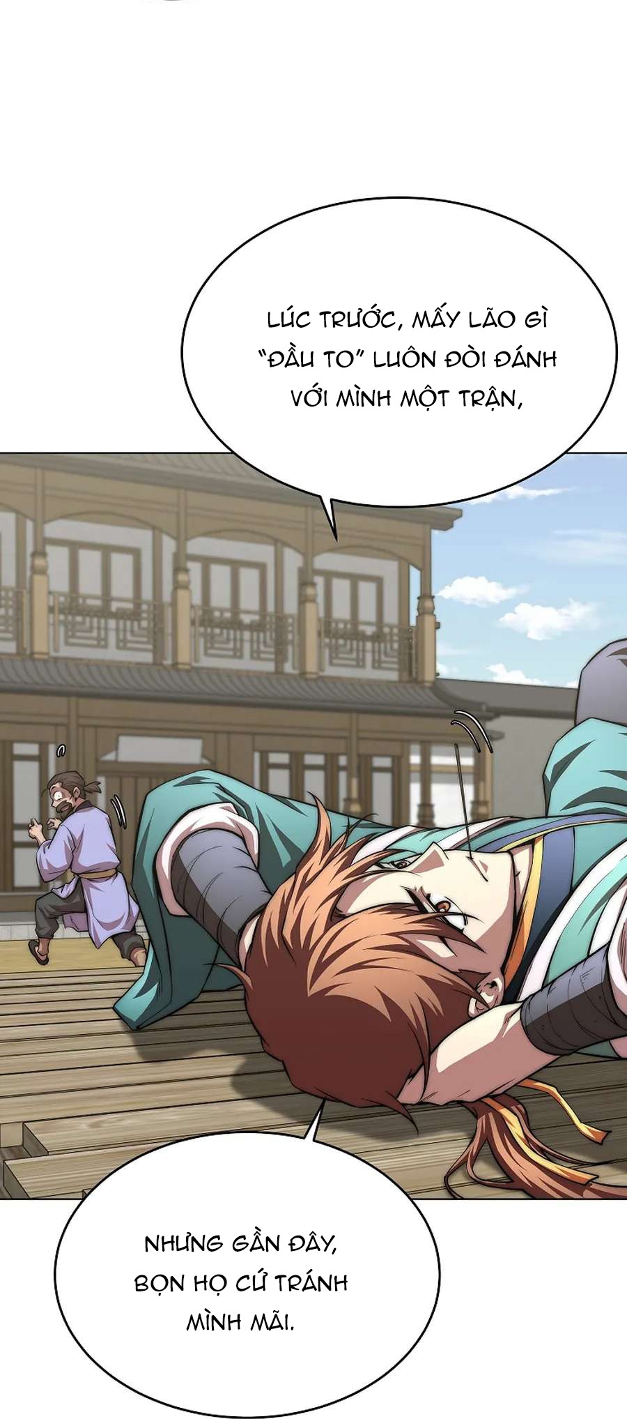 Con Trai Của Gia Tộc Nam Cung Thế Gia Chap 102 - Next Chap 103