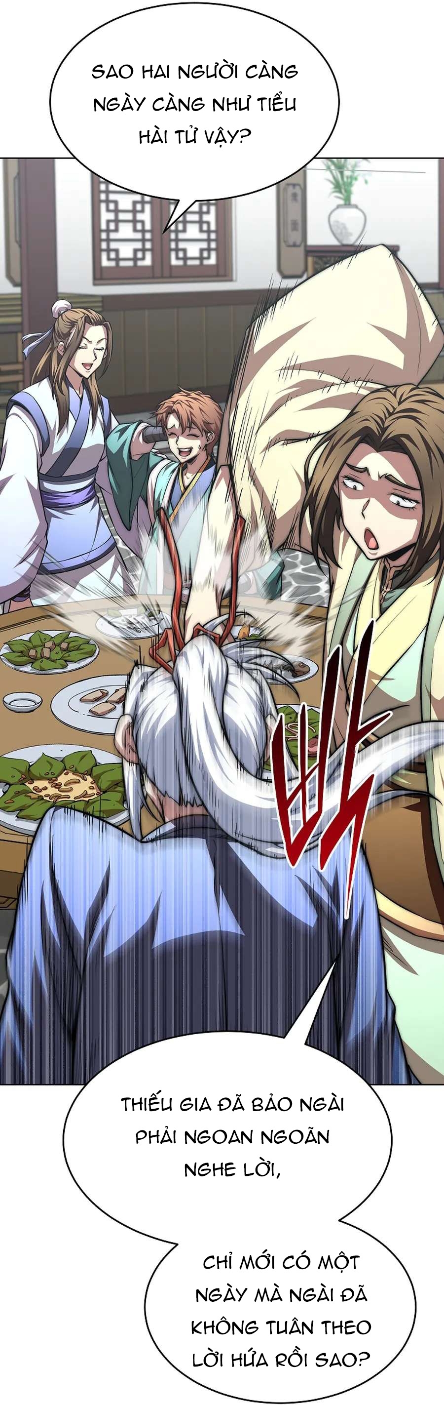 Con Trai Của Gia Tộc Nam Cung Thế Gia Chap 102 - Next Chap 103