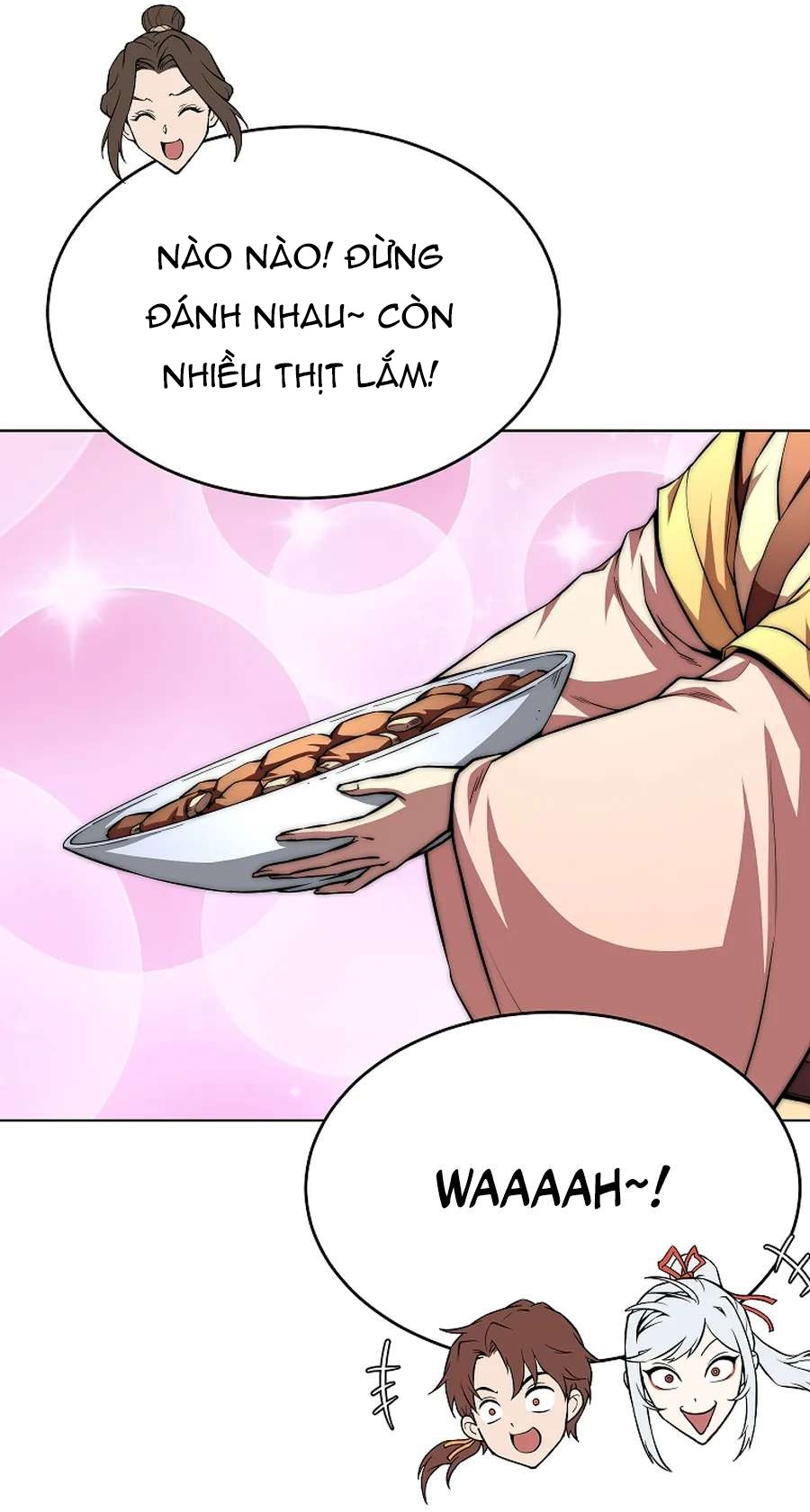 Con Trai Của Gia Tộc Nam Cung Thế Gia Chap 102 - Next Chap 103