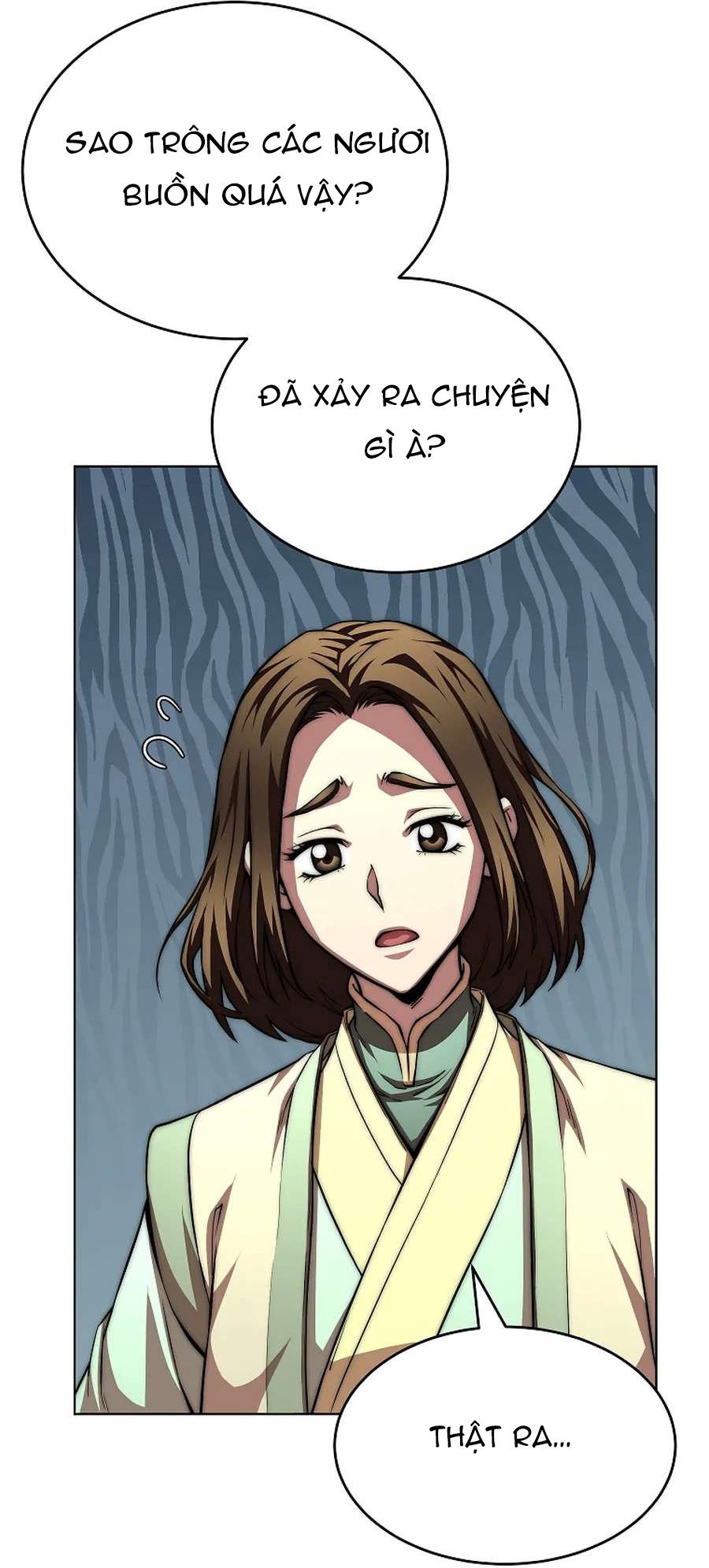 Con Trai Của Gia Tộc Nam Cung Thế Gia Chap 102 - Next Chap 103