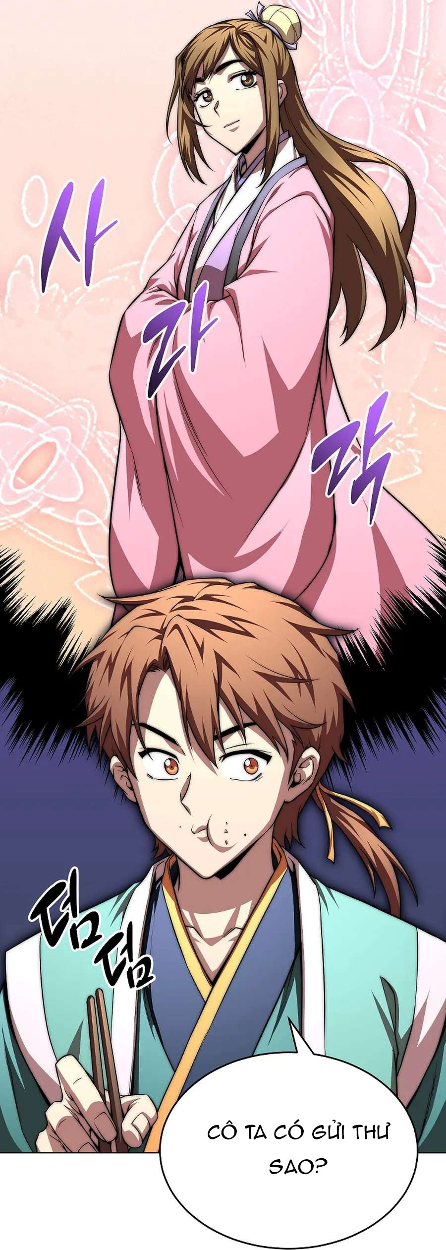 Con Trai Của Gia Tộc Nam Cung Thế Gia Chap 102 - Next Chap 103