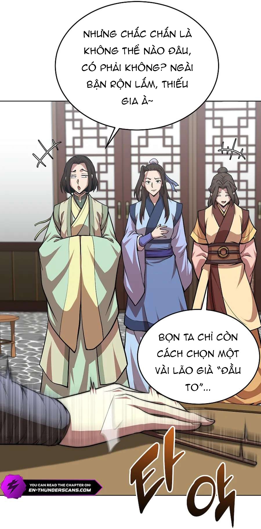 Con Trai Của Gia Tộc Nam Cung Thế Gia Chap 102 - Next Chap 103