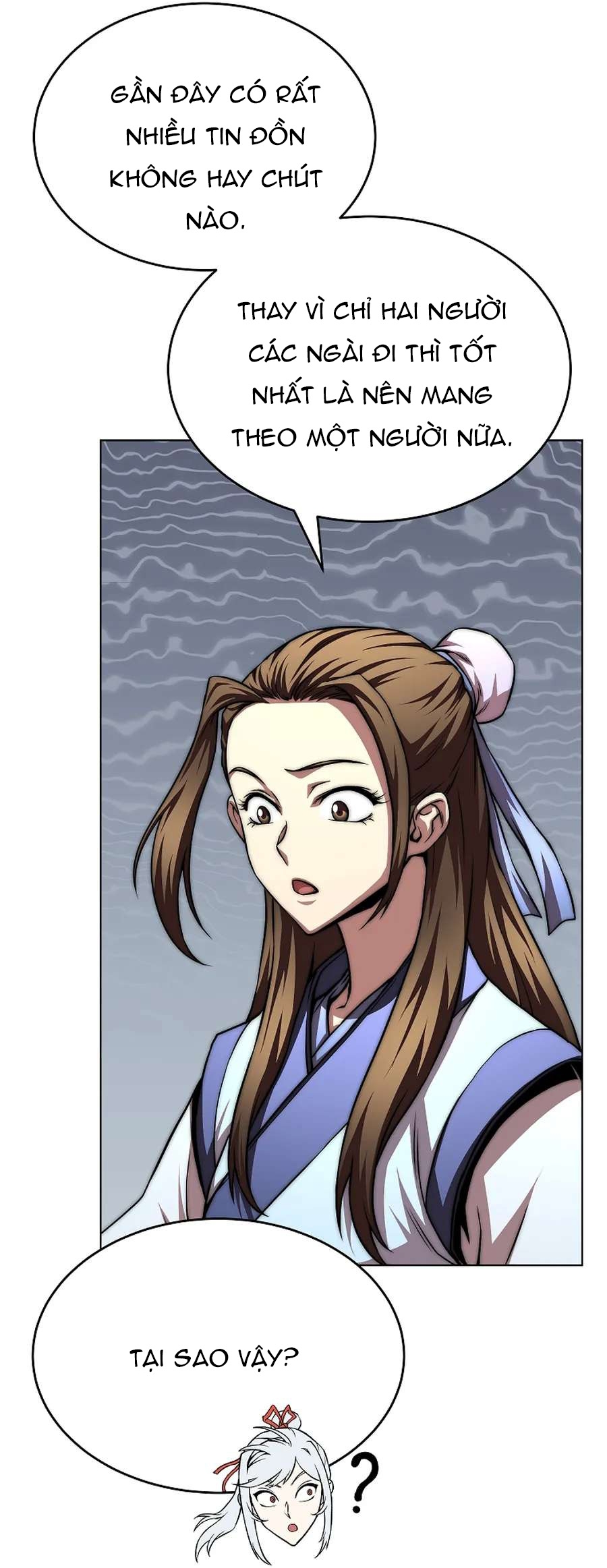 Con Trai Của Gia Tộc Nam Cung Thế Gia Chap 102 - Next Chap 103