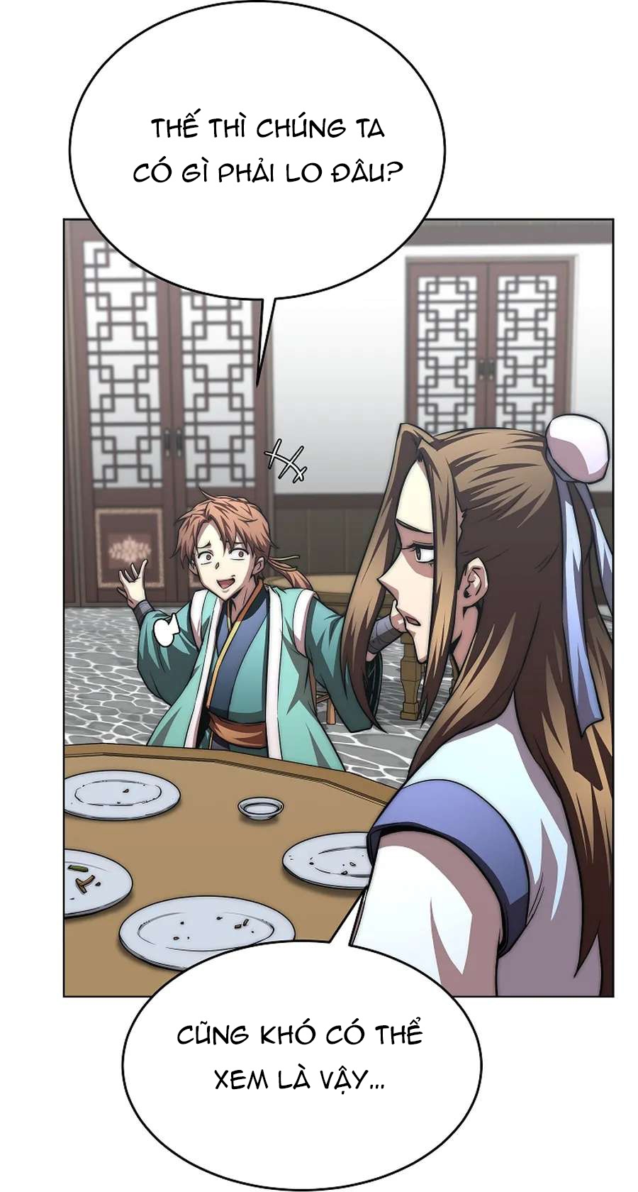 Con Trai Của Gia Tộc Nam Cung Thế Gia Chap 102 - Next Chap 103