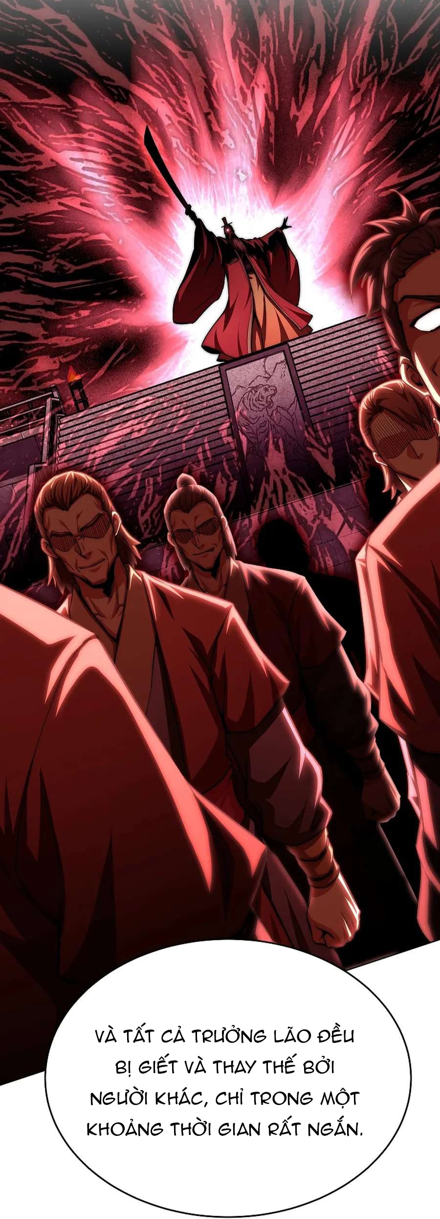 Con Trai Của Gia Tộc Nam Cung Thế Gia Chap 102 - Next Chap 103