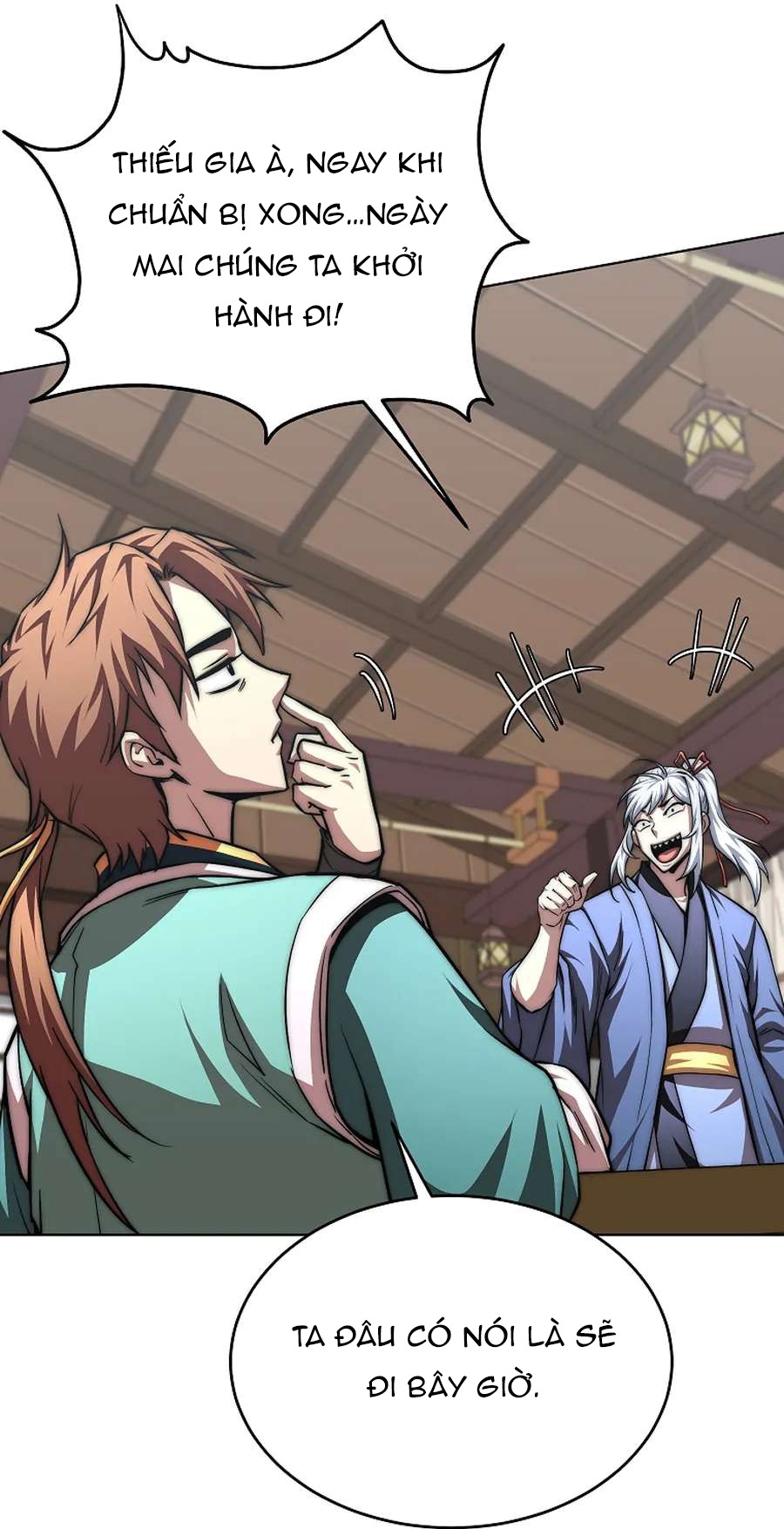 Con Trai Của Gia Tộc Nam Cung Thế Gia Chap 102 - Next Chap 103