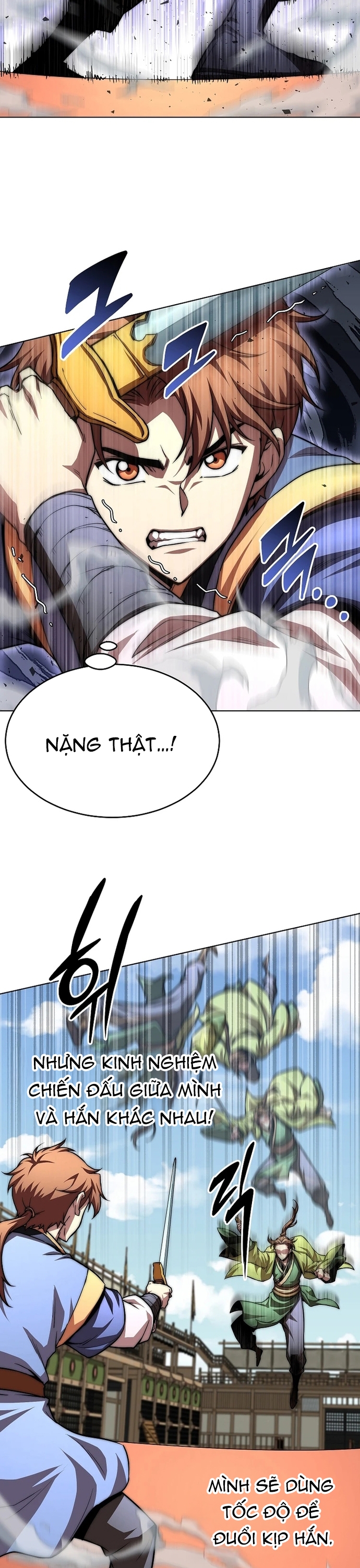 Con Trai Của Gia Tộc Nam Cung Thế Gia Chap 85 - Next Chap 86