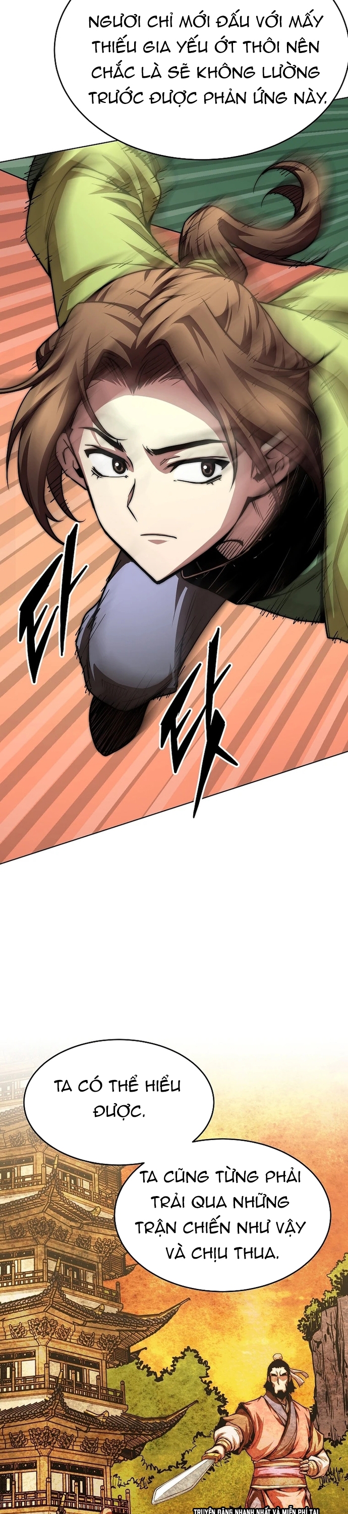 Con Trai Của Gia Tộc Nam Cung Thế Gia Chap 85 - Next Chap 86
