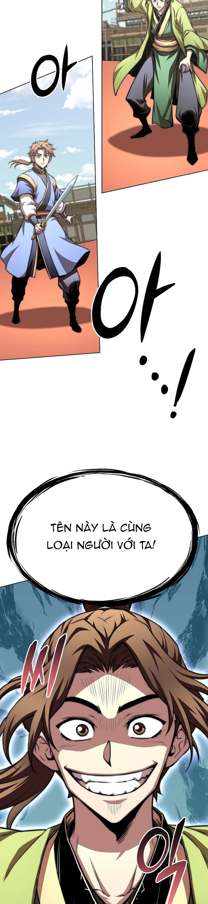 Con Trai Của Gia Tộc Nam Cung Thế Gia Chap 85 - Next Chap 86