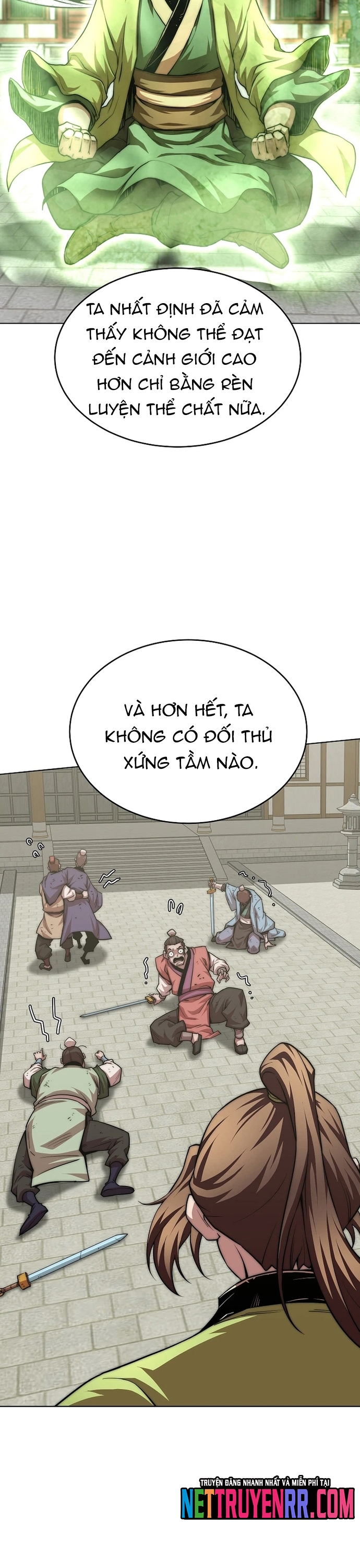 Con Trai Của Gia Tộc Nam Cung Thế Gia Chap 85 - Next Chap 86